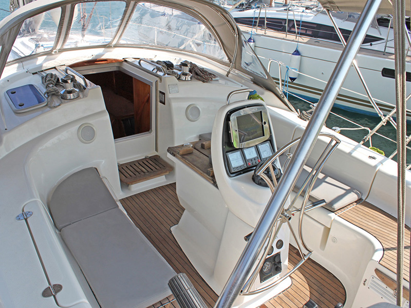 Bavaria 39 Cruiser Ira 9