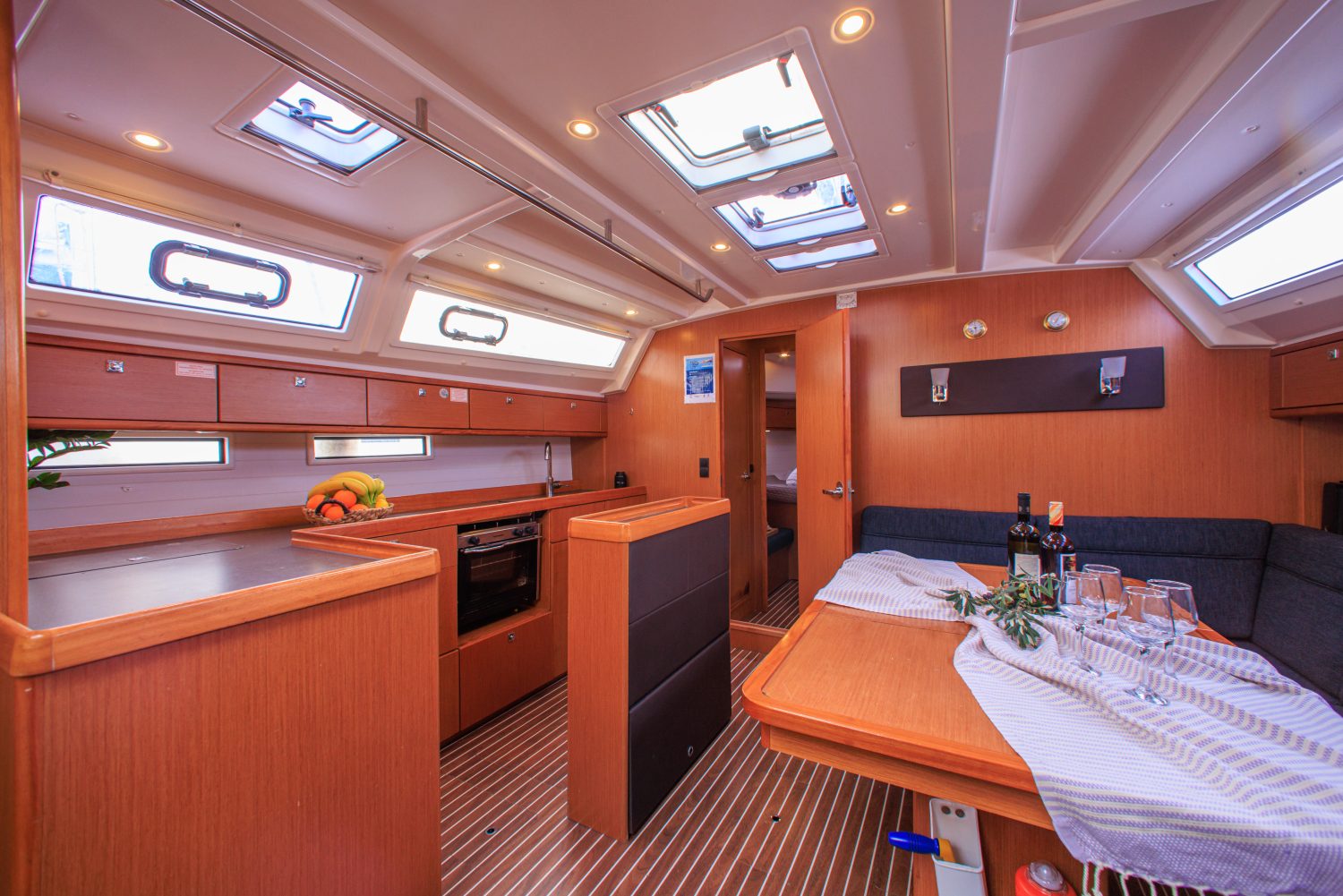 Bavaria Cruiser 46 Kyveli 6