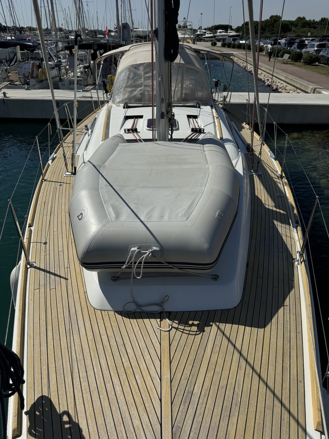 Oceanis 43 Magnolia 5