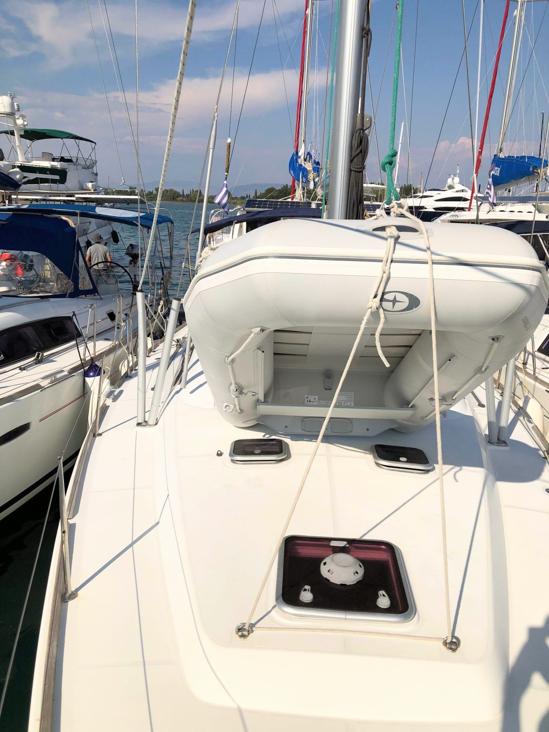 Oceanis 43 Whisper 6