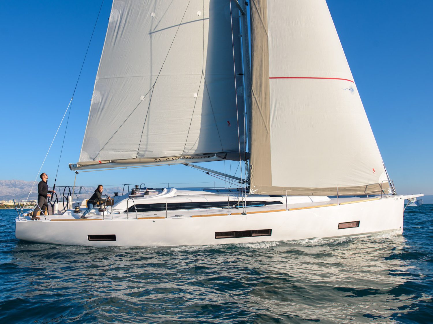 Salona 46 HESTIA