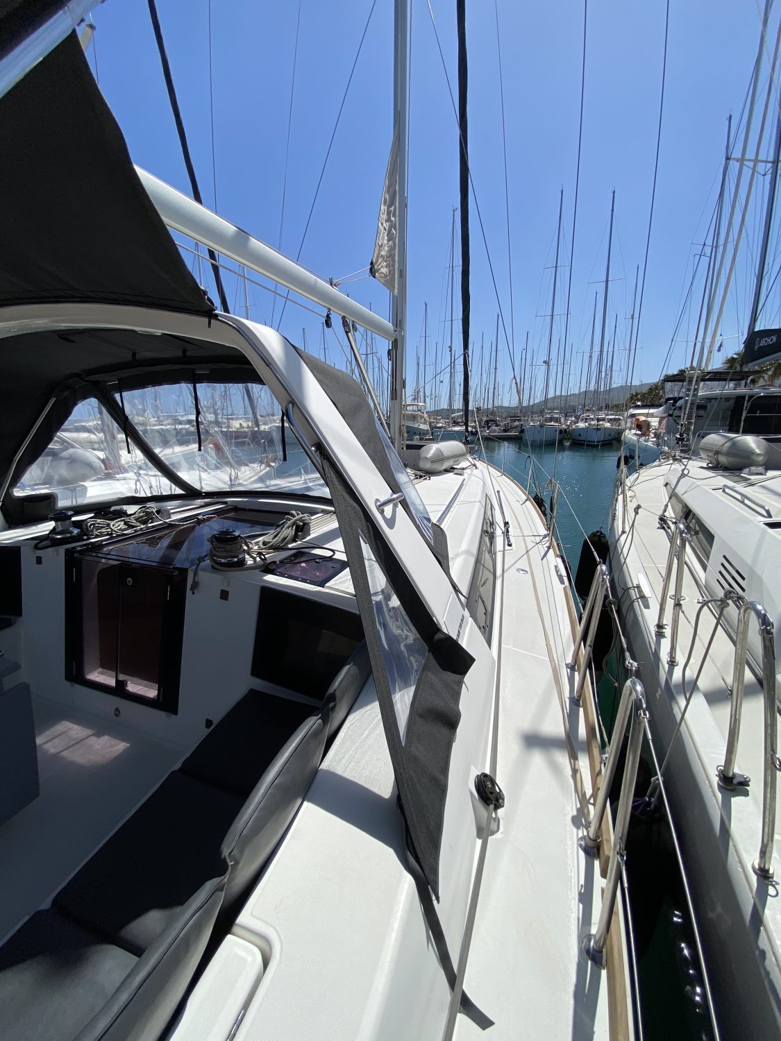 Oceanis 45 Callidora 28