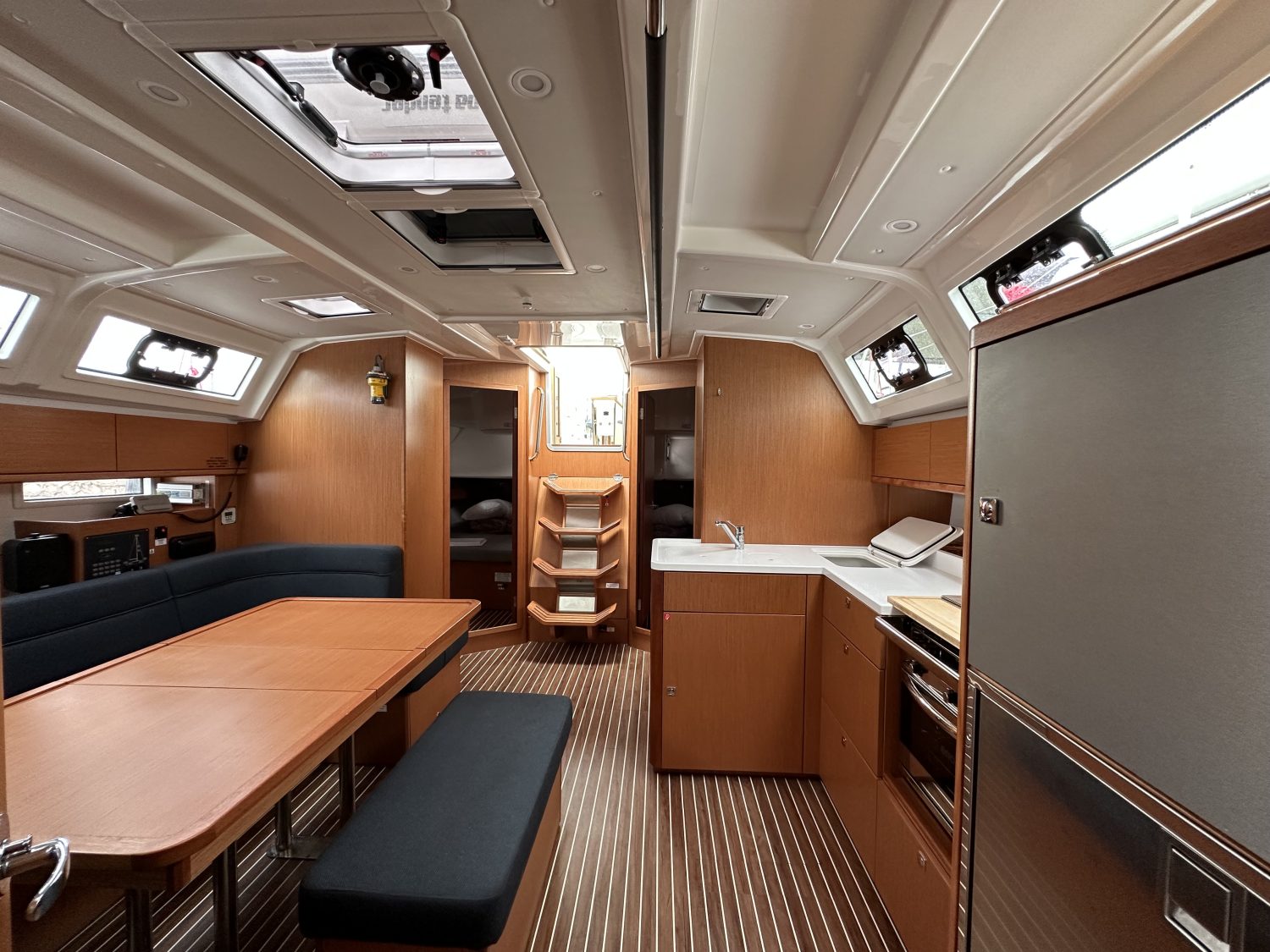 Bavaria Cruiser 46 Style S/Y Nefeli 10
