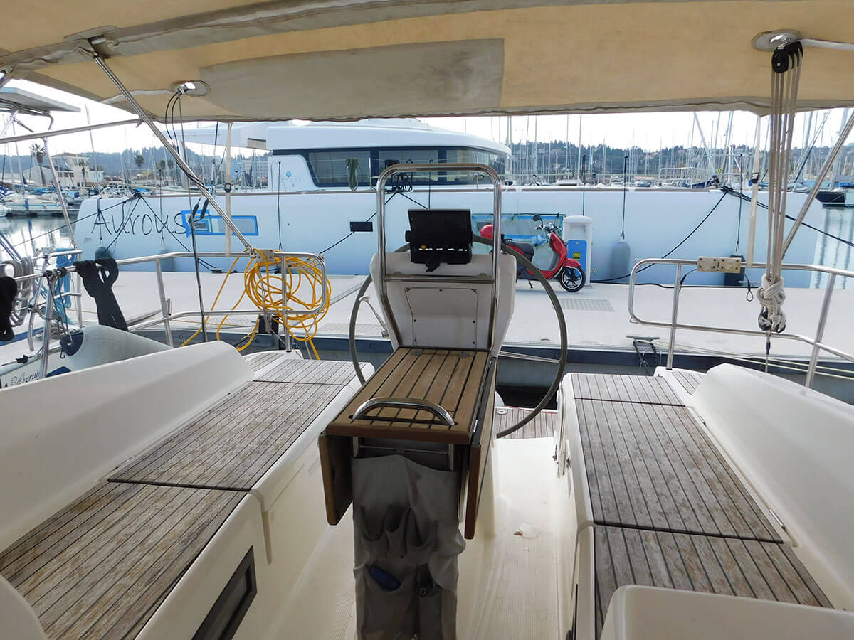 Bavaria 36 Ifigenia 10
