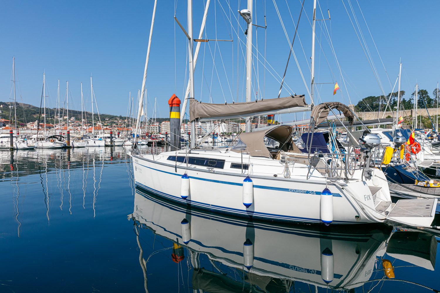 Bavaria 34 FIX 21