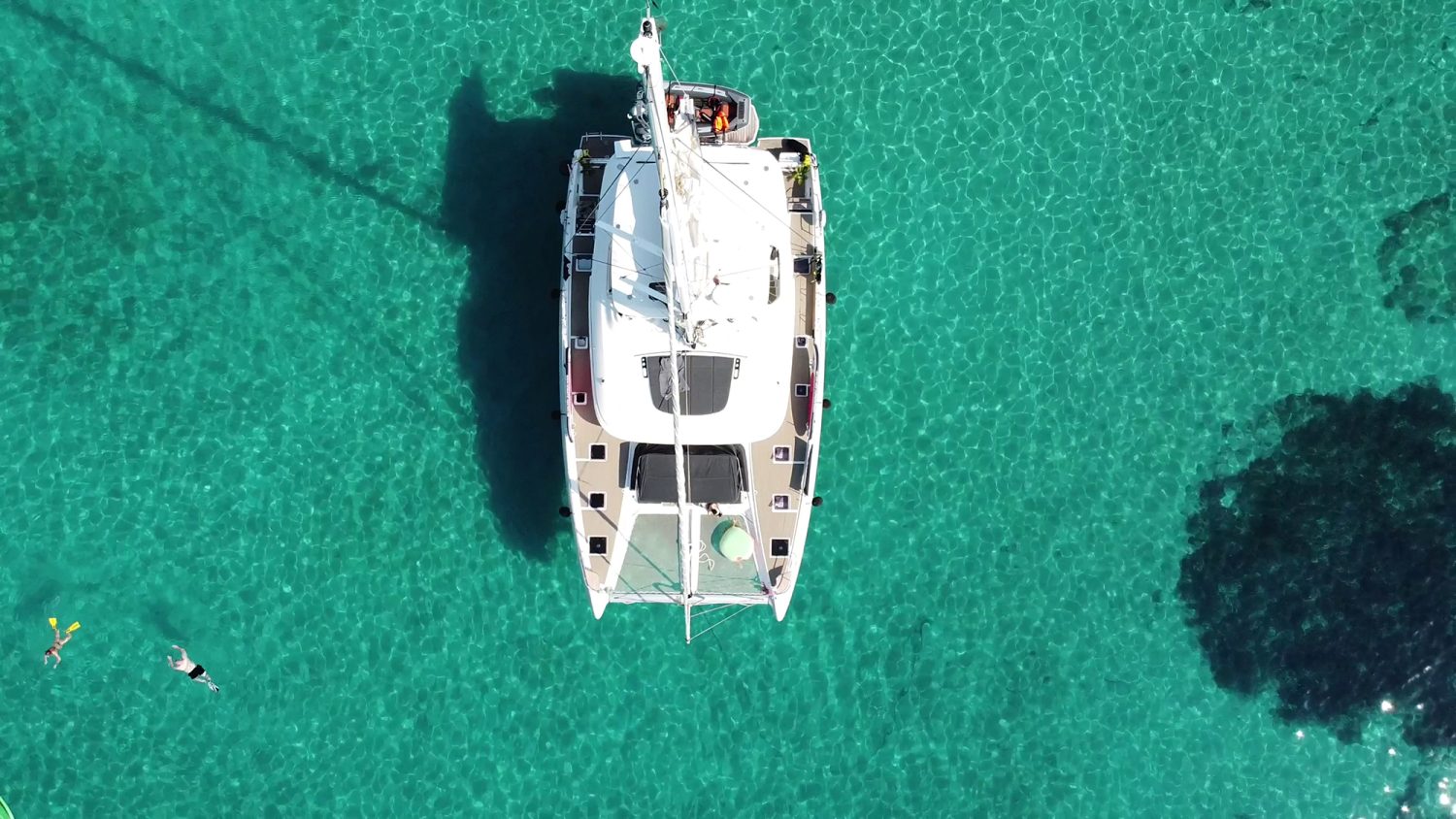 Lagoon 55 TRI-WING 30