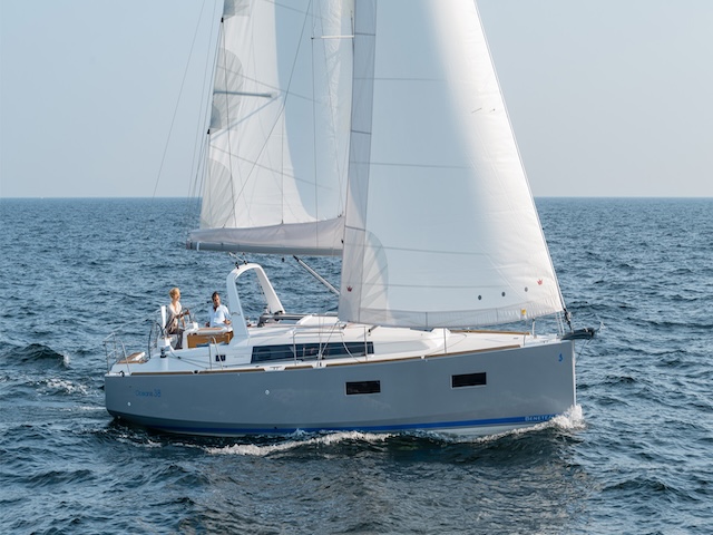 Oceanis 38 KOS38.1