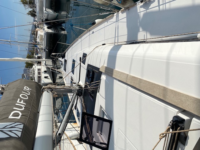 Dufour 460 Grand Large Ava 8