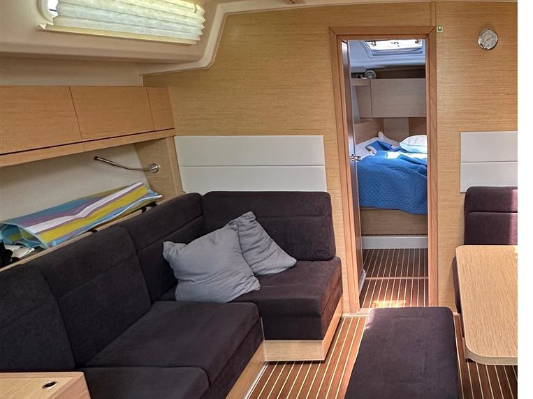 Hanse 458 Edelweiss 4