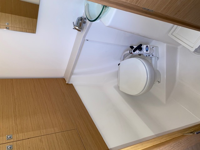 Dufour 460 Grand Large Ava 11