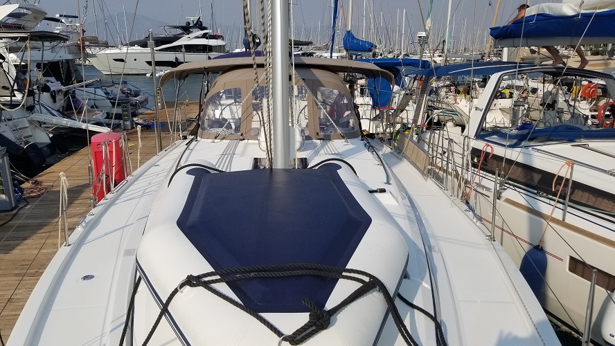 Bavaria C42 Fiesta 13