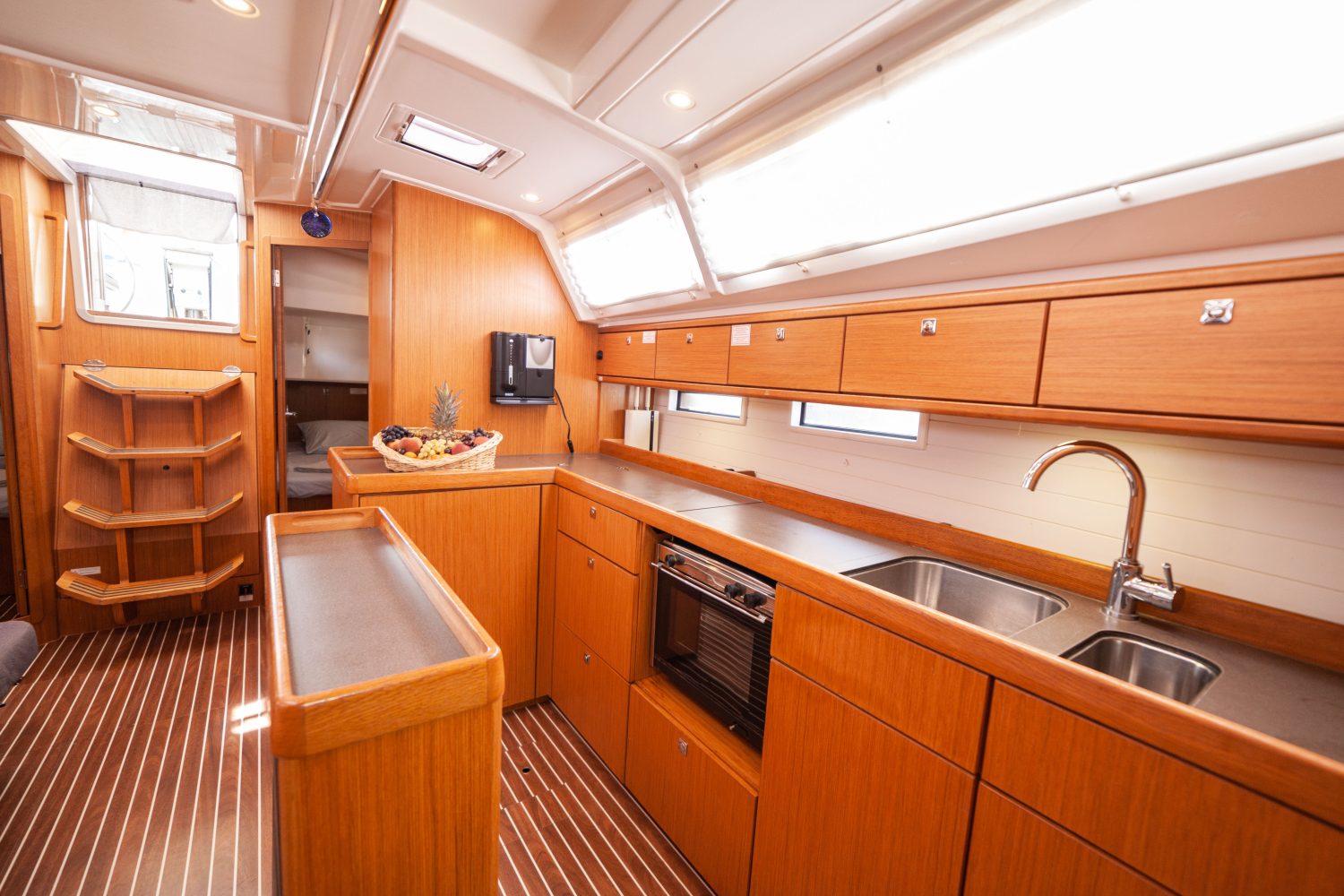 Bavaria Cruiser 46 Sail Vega 5
