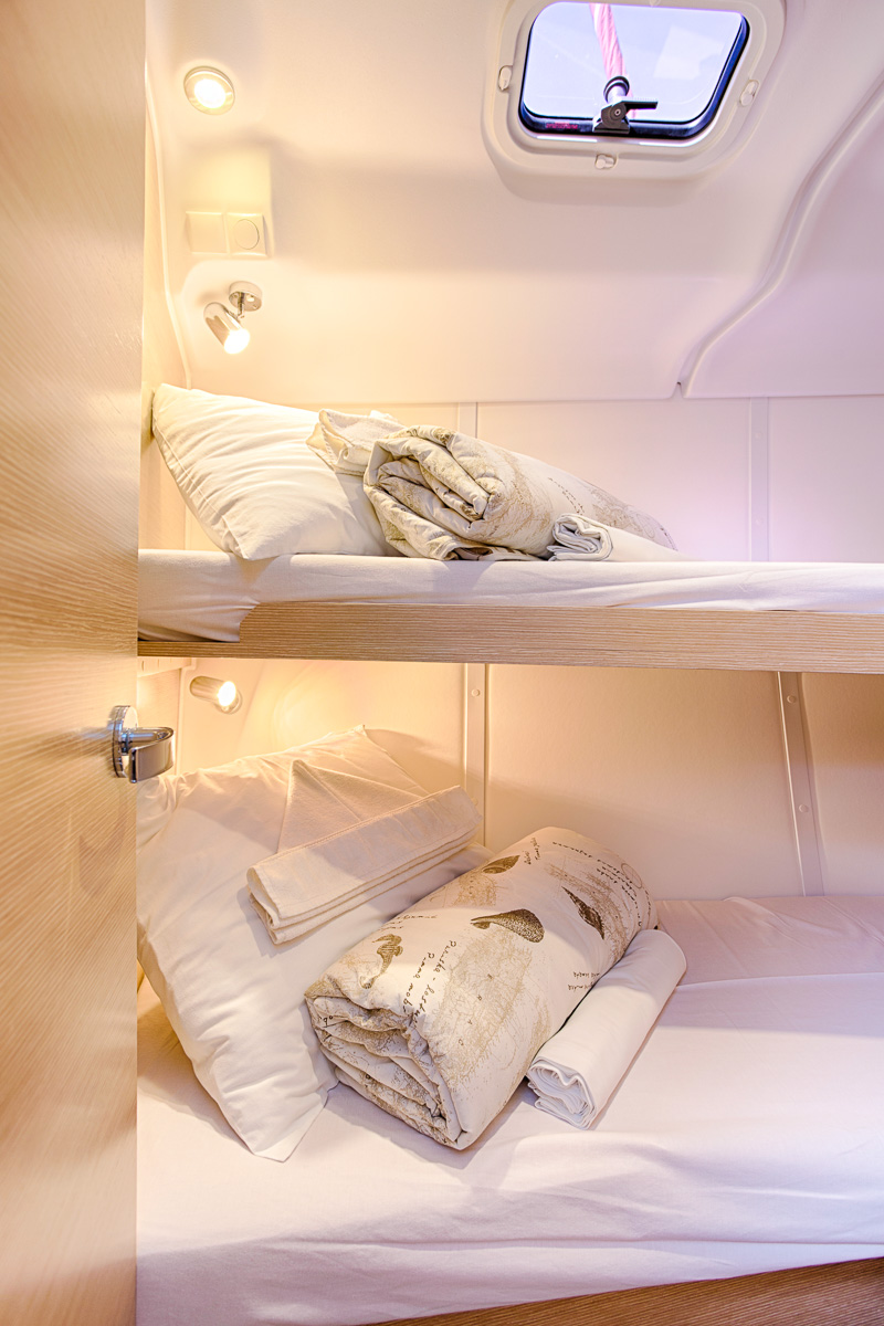 Elan 45 Impression Charter Croatia