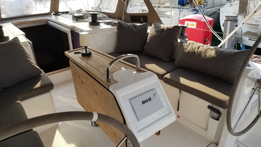 Bavaria C42 Fiesta 17