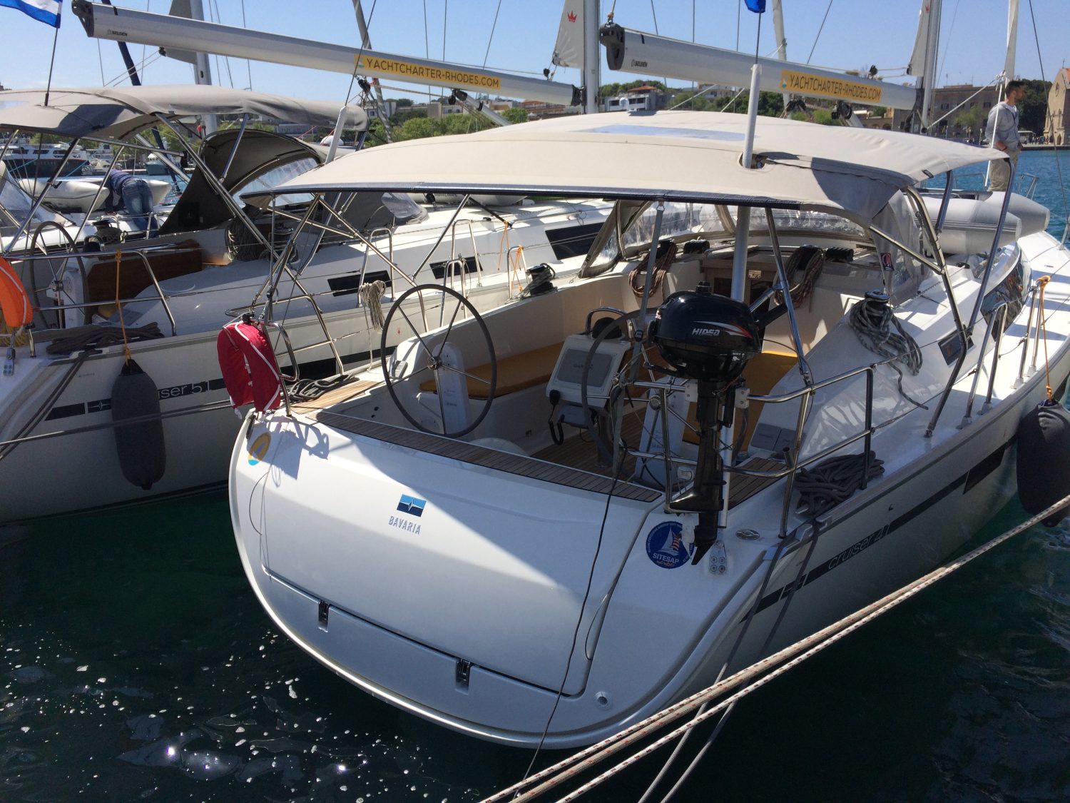 Bavaria 41 Cruiser Nostalgia 13