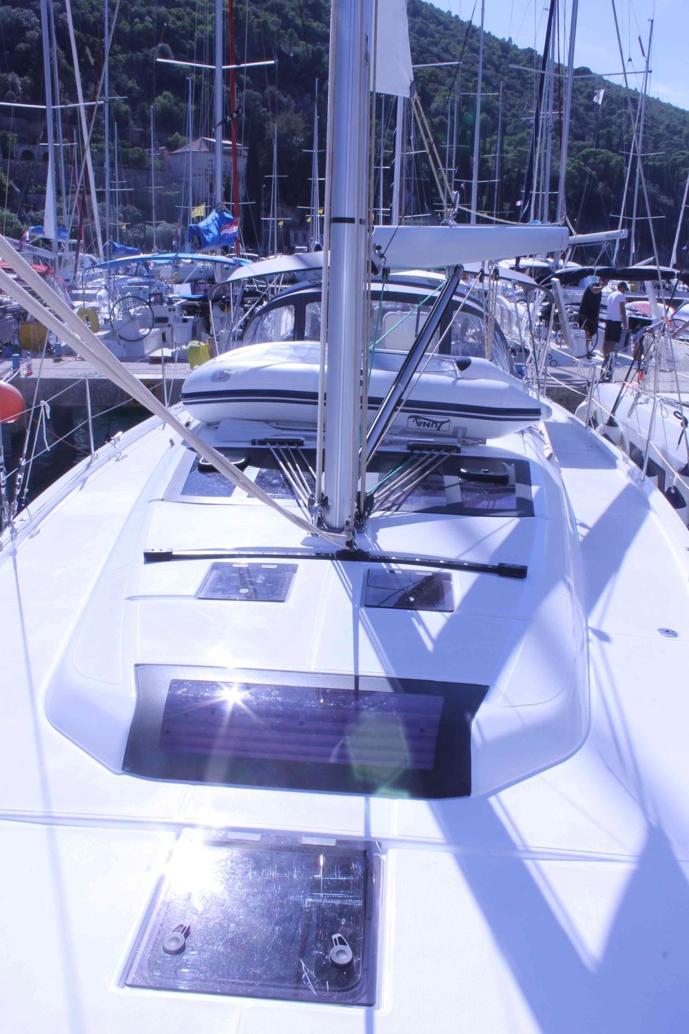 Dufour 430 Marlera 13