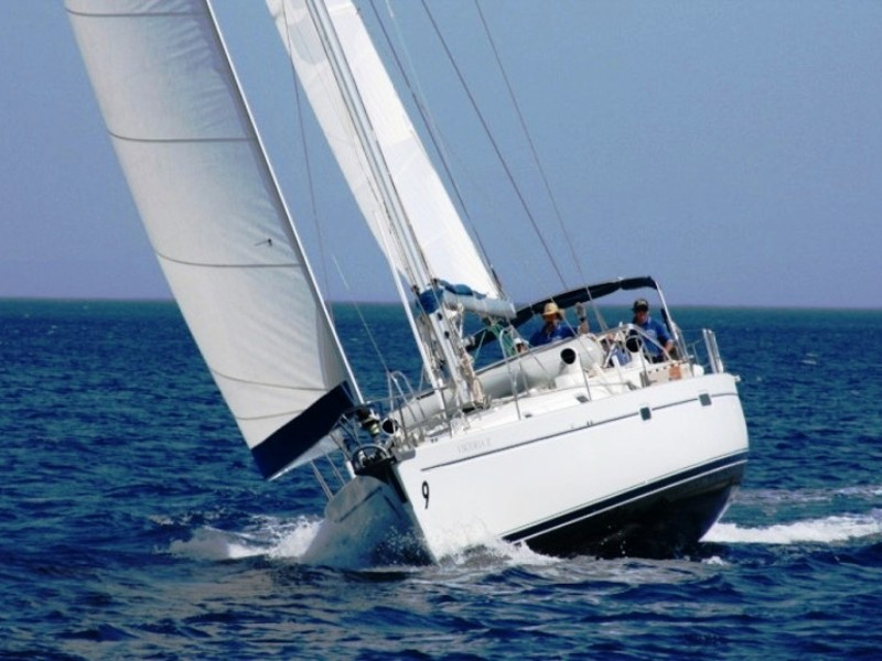 Beneteau 50 Viktoria II 21