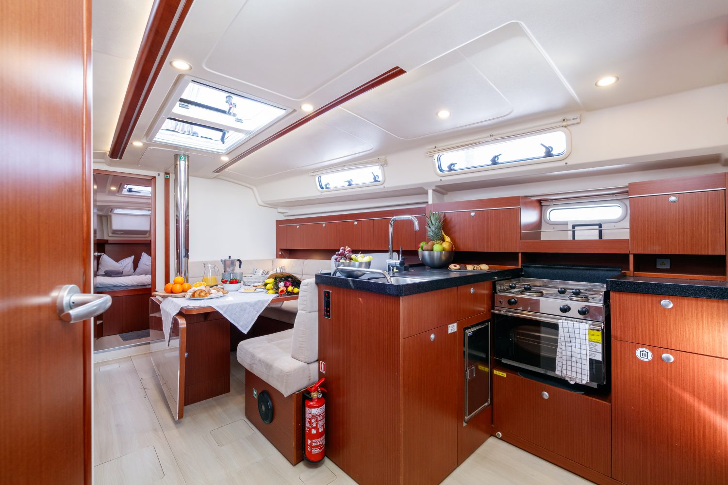 Hanse 415 Kraken 19