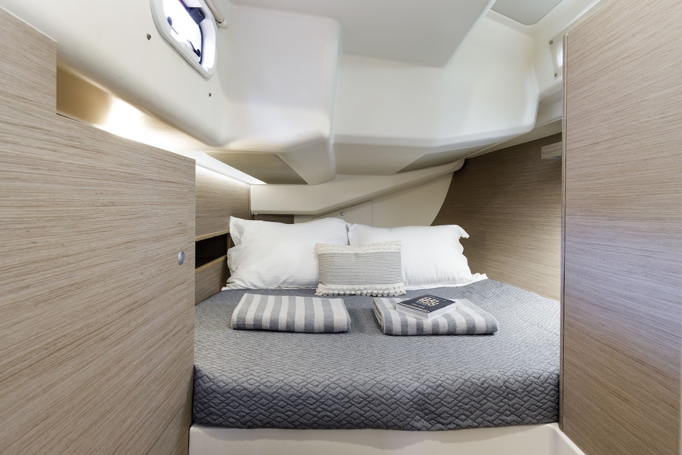 Hanse 458 Sea Ruby 4