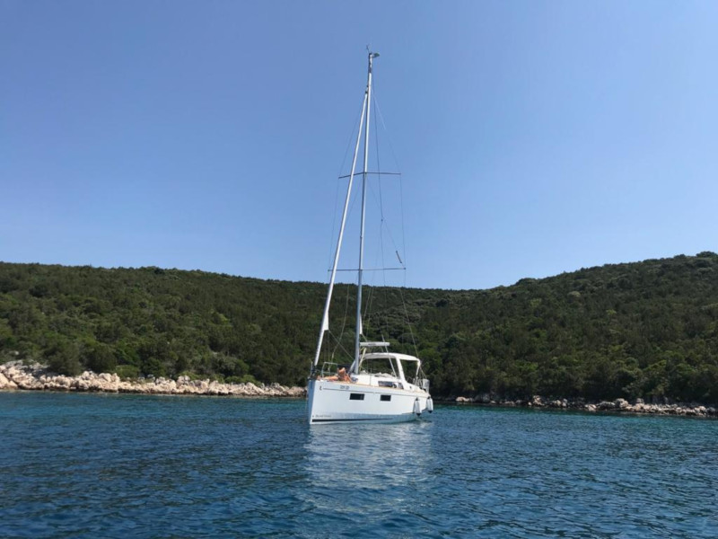 Oceanis 35.1 IDILA 15