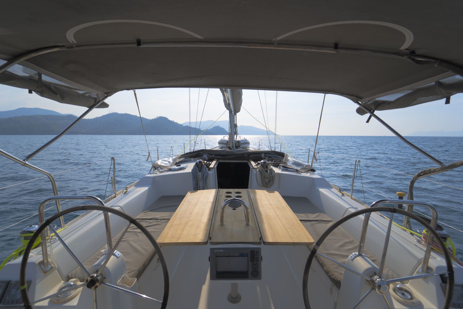 Dufour 405 Grand Large Daphne-S 11
