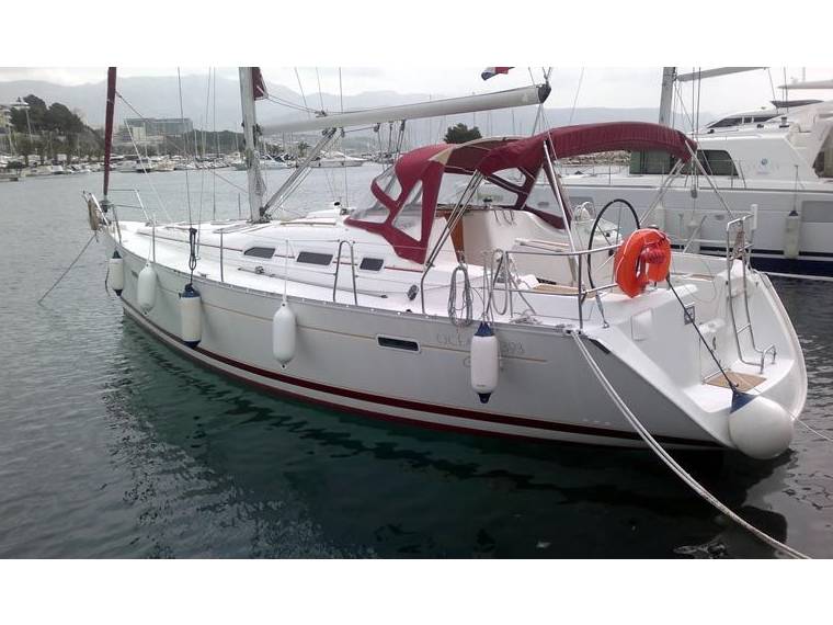 Oceanis 393 Armenistis