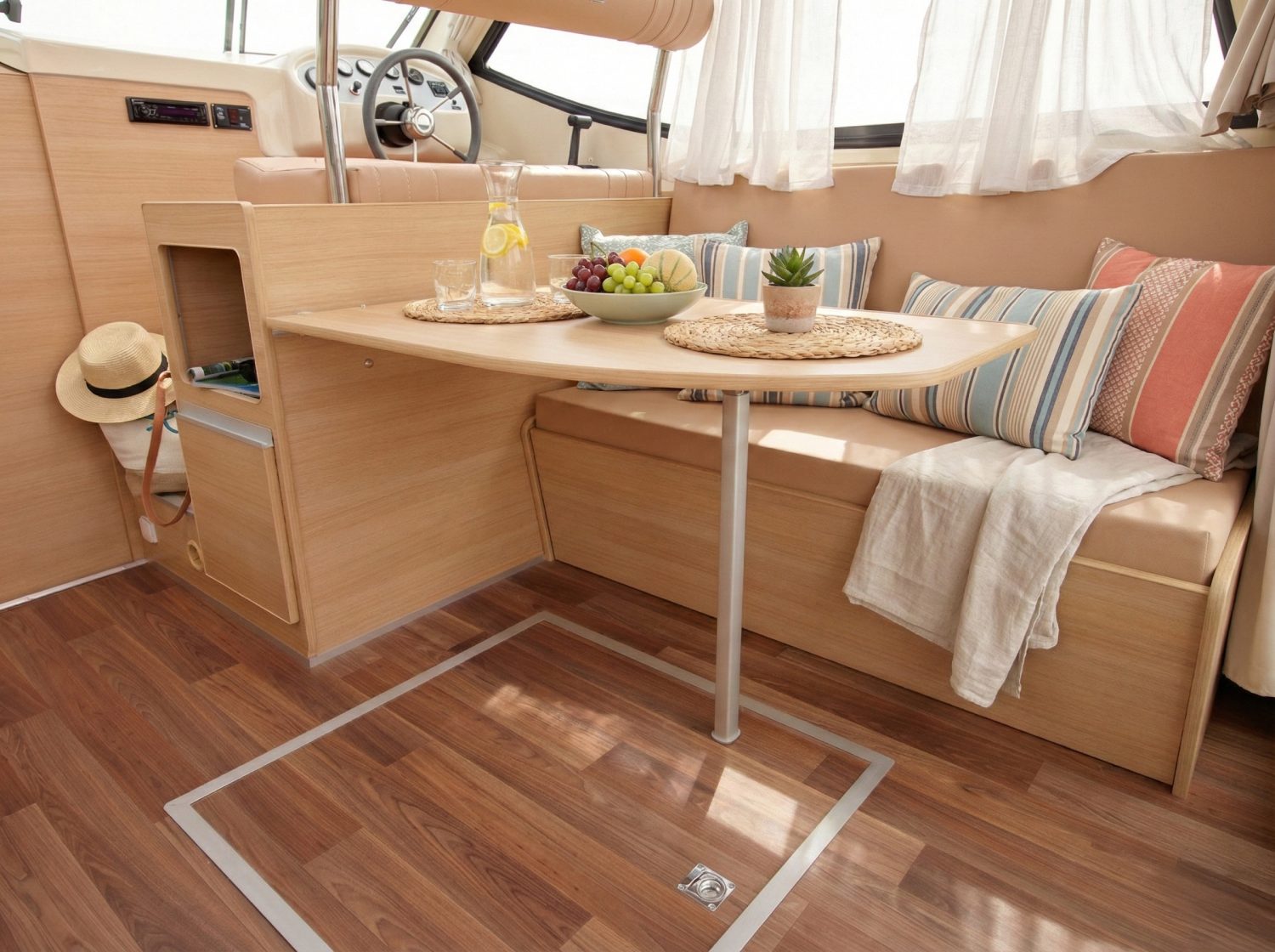 Nicols Sedan Primo Cruiser Comfort 2/4 Pers. 2