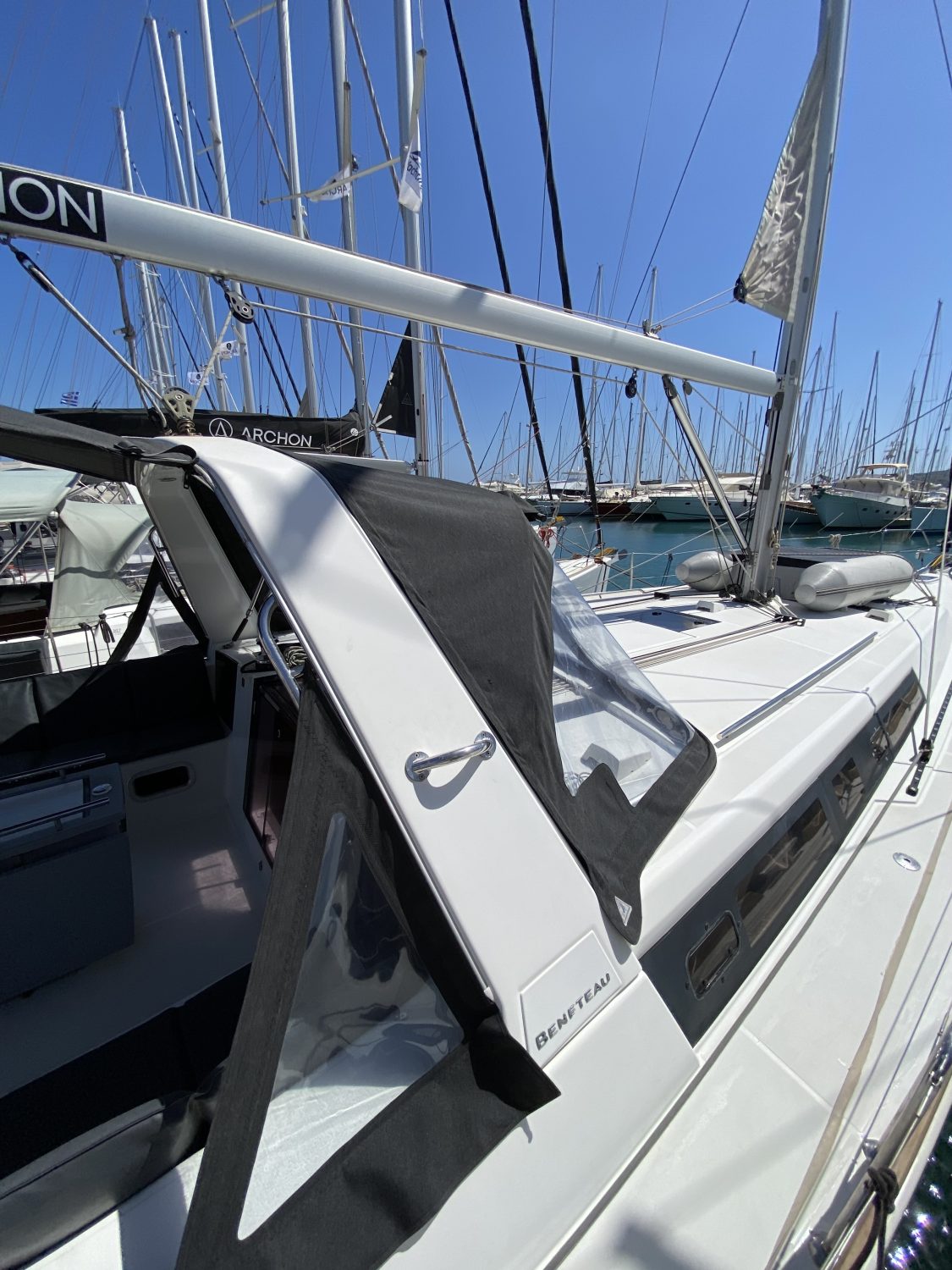 Oceanis 45 Callidora 27