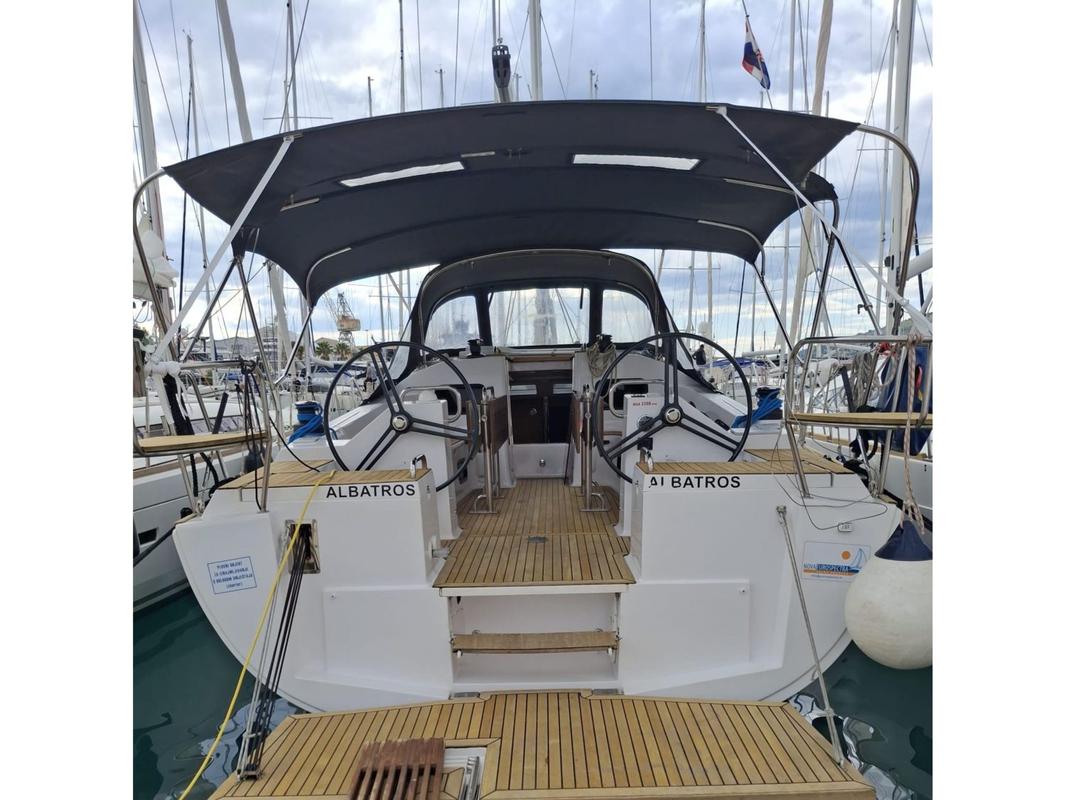 Elan Impression 45.1 Albatros