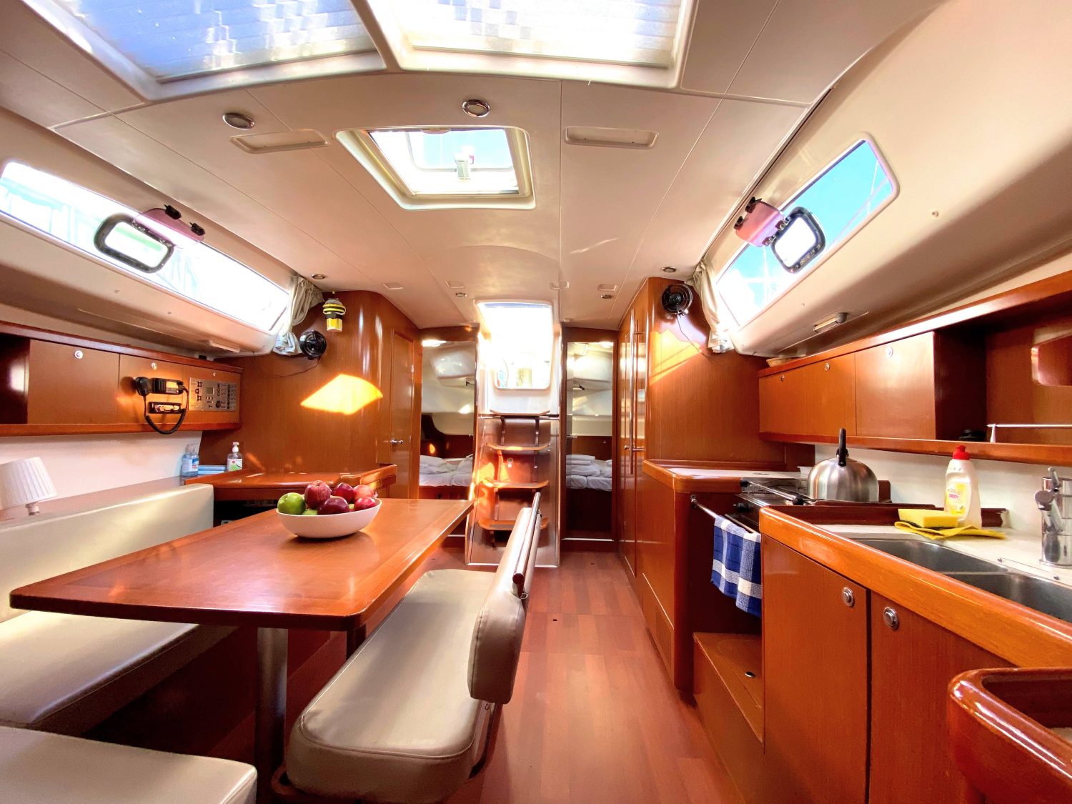 Oceanis 43 Serenity 13