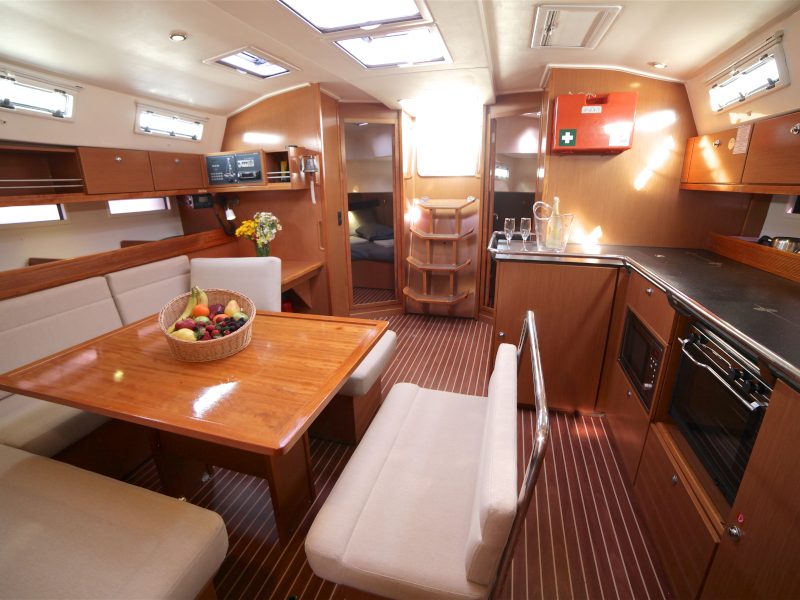 Bavaria Cruiser 45 Sail Bravo 3