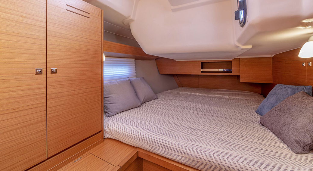 Dufour 430 TRINITY 8