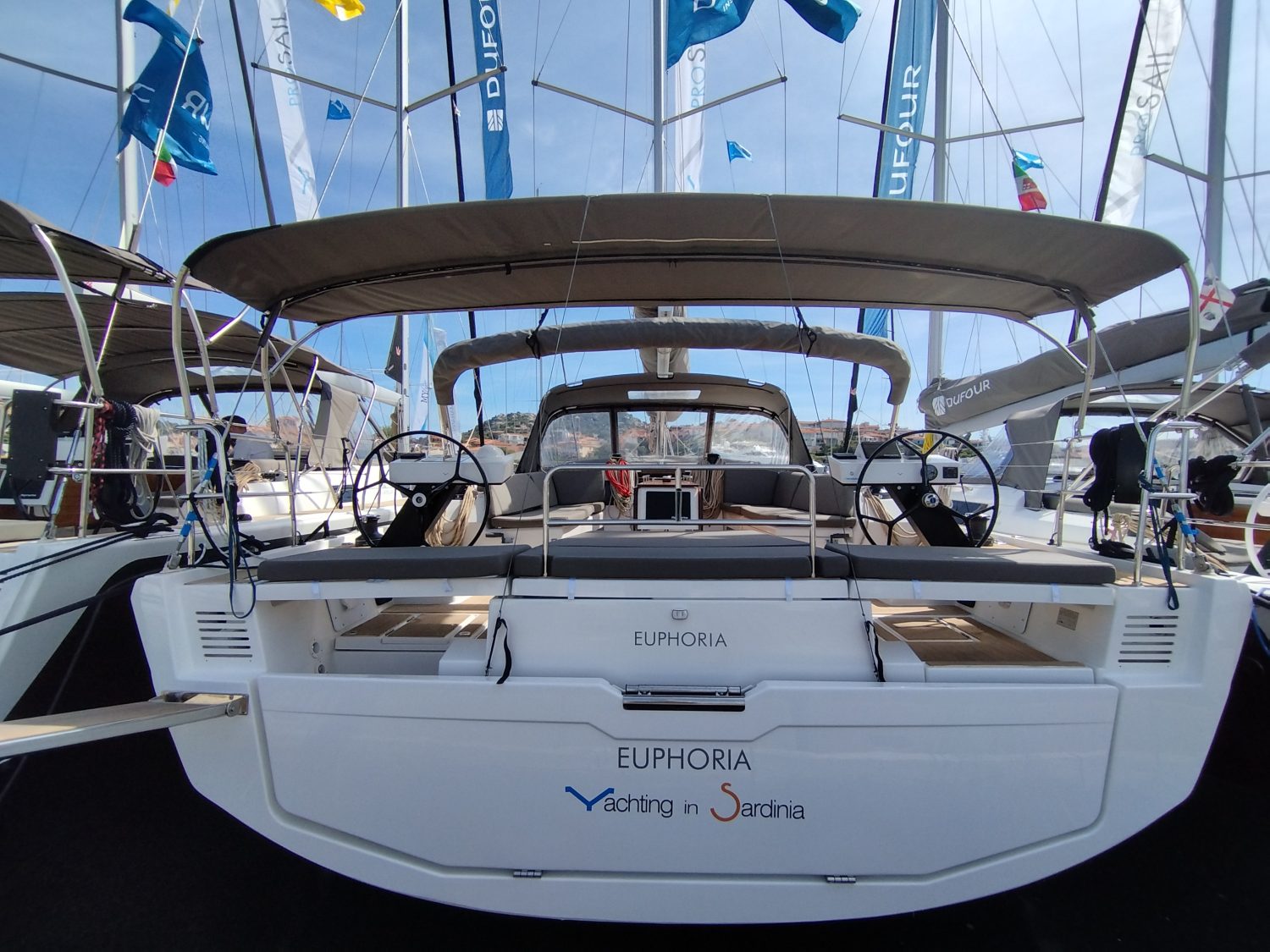 Dufour 470 Euphoria 20