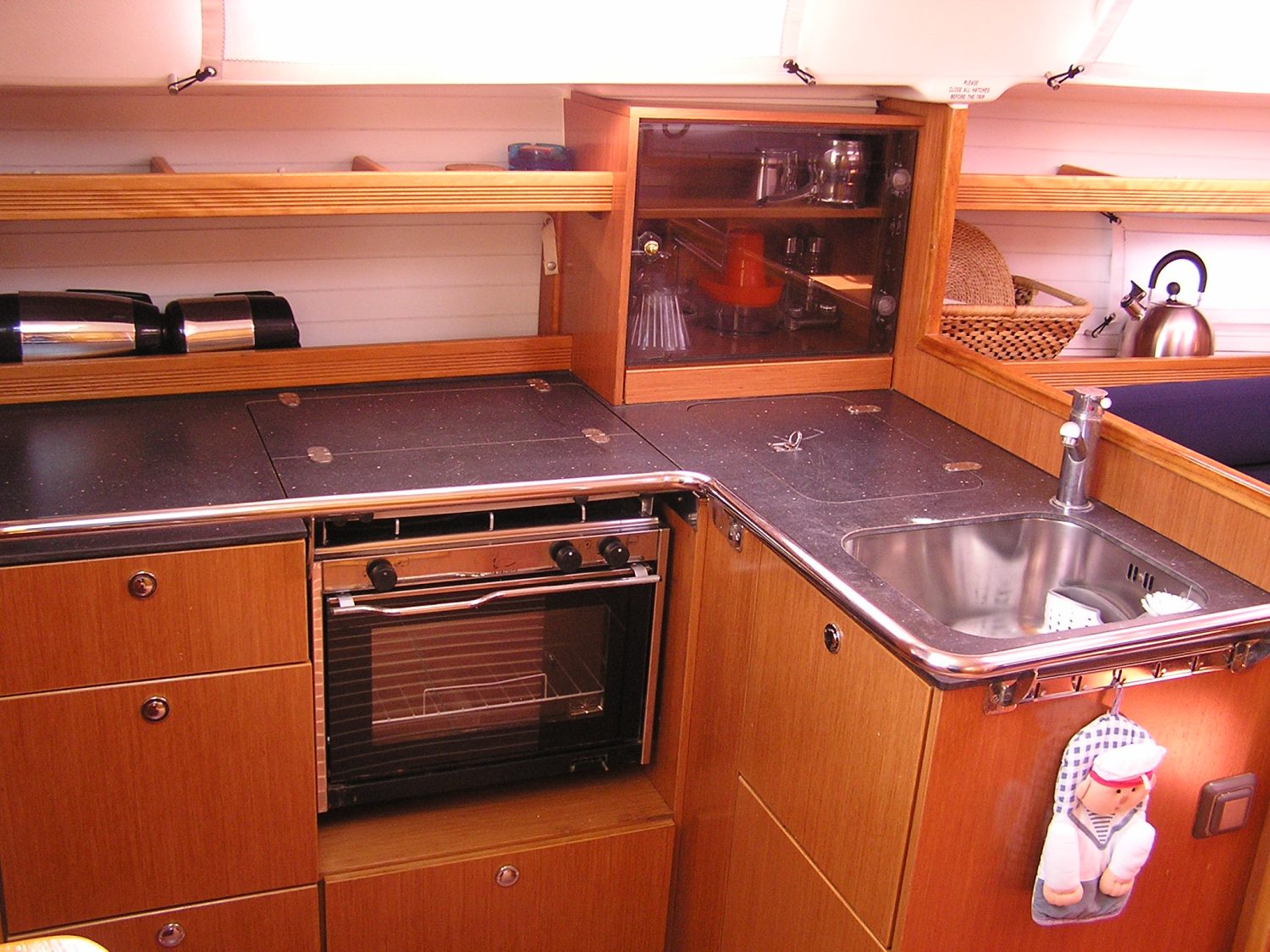 Bavaria 35 Cruiser Alba 7