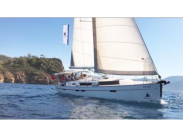 Bavaria Cruiser 46 Sail Vega