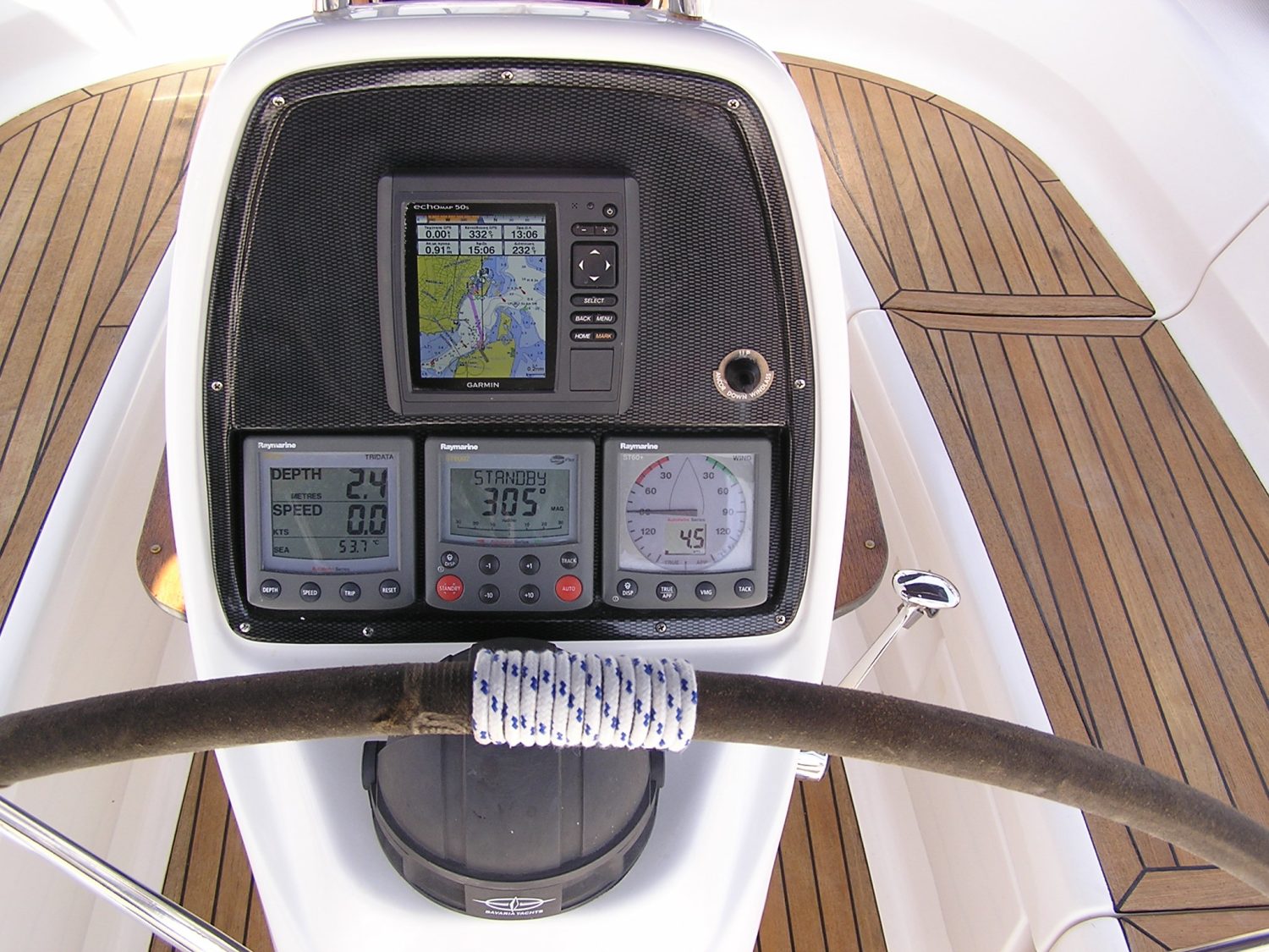 Bavaria 35 Cruiser Alba 3