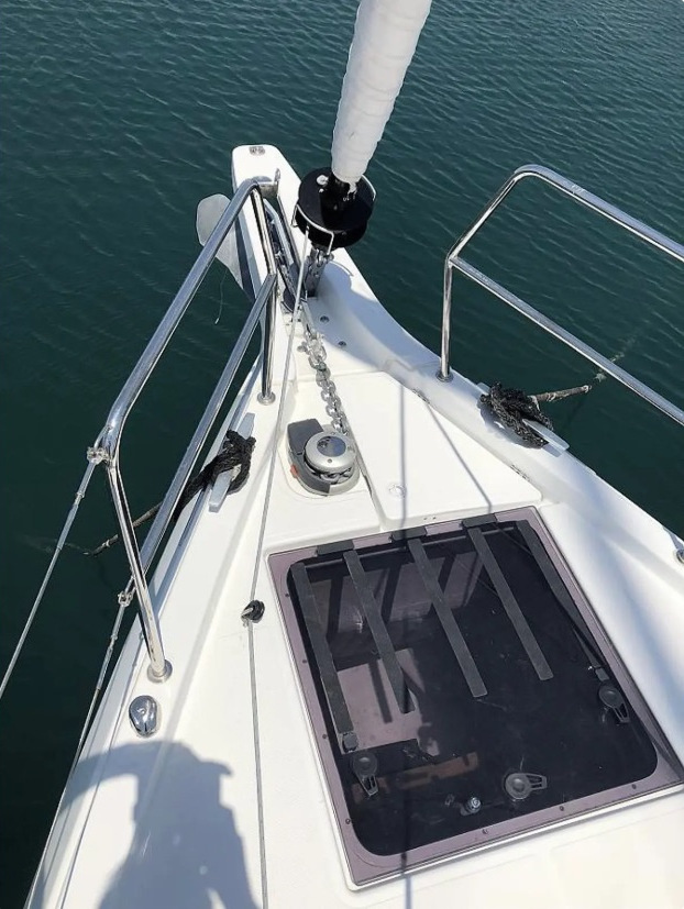 Sun Odyssey 440 Tikal III 2