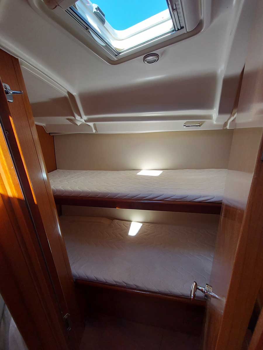 Oceanis 43 Onar 7