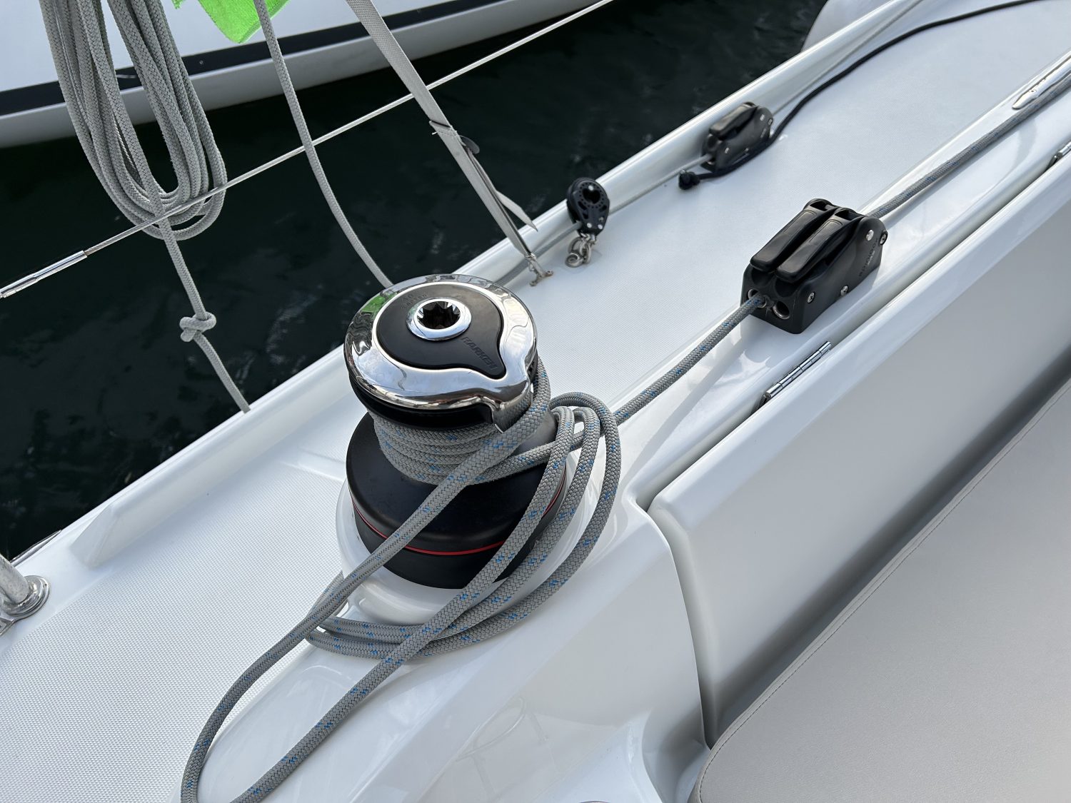 Oceanis 34.1 Sail Altair 1 15