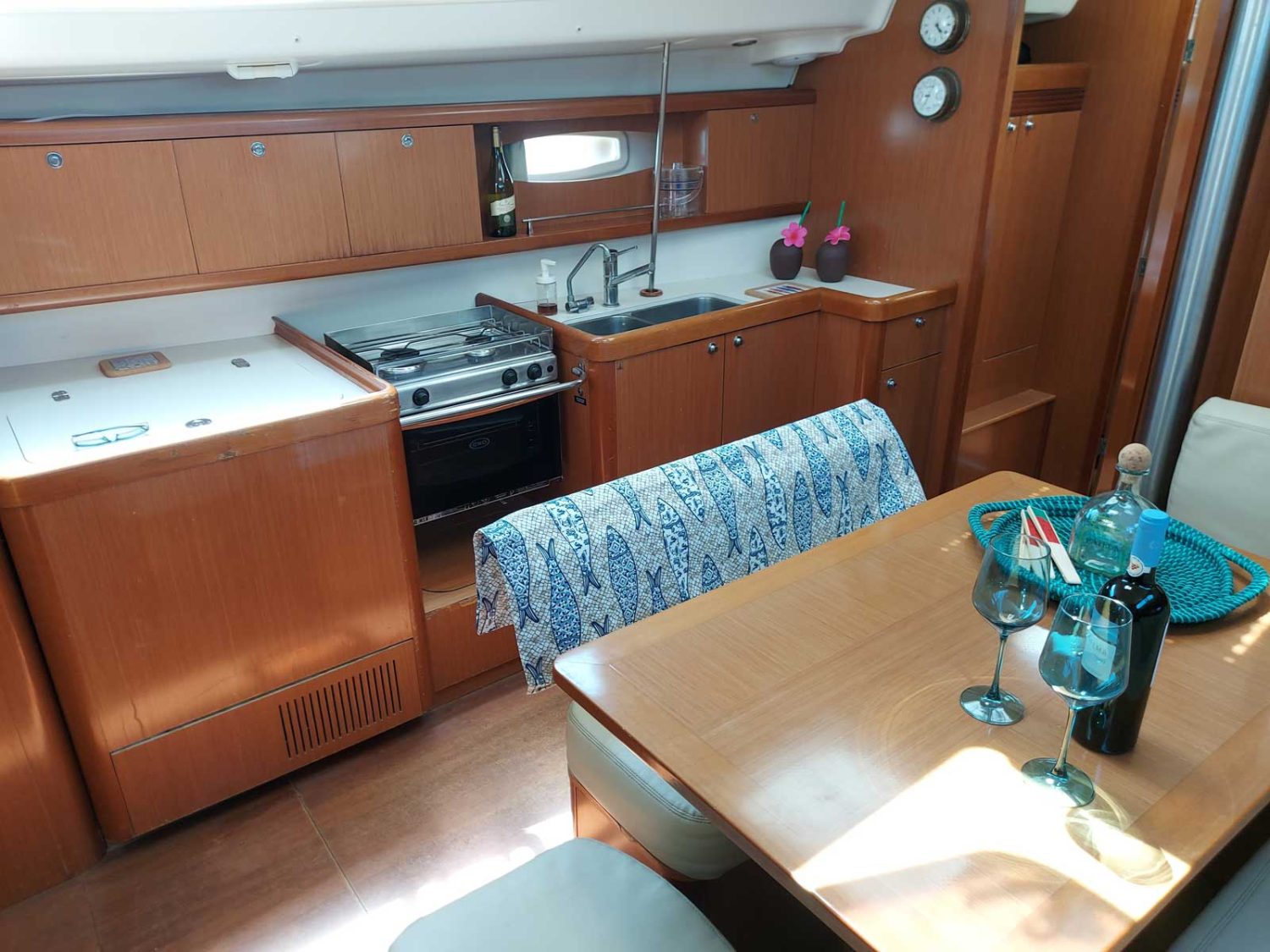 Oceanis 43 Onar 3