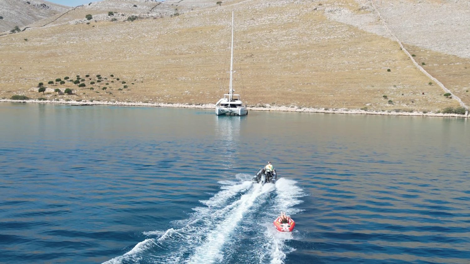 Lagoon 55 TRI-WING 24