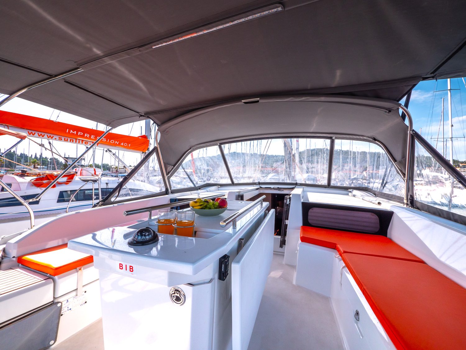 Oceanis 46.1 AMORINO 28