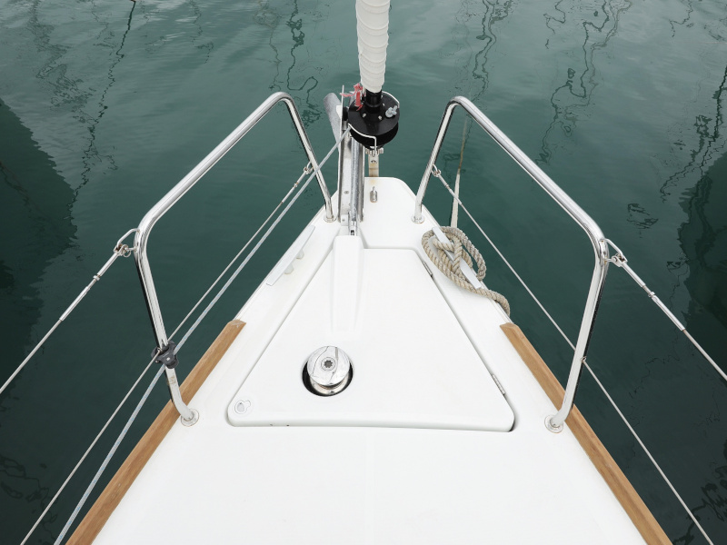 Oceanis 35.1 IDILA 34