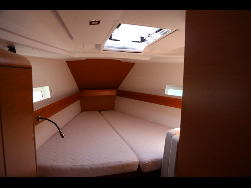 Sun Odyssey 419 Sicc 20