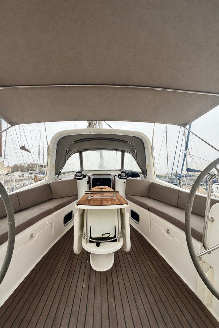 Oceanis 50 Family ZOI 4