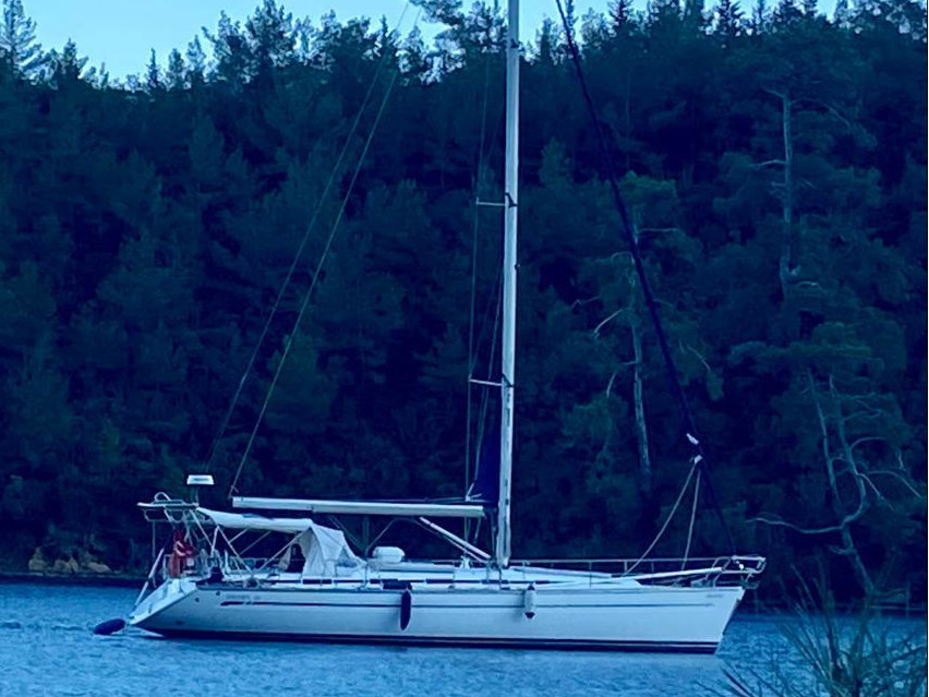 Bavaria 44 Velero