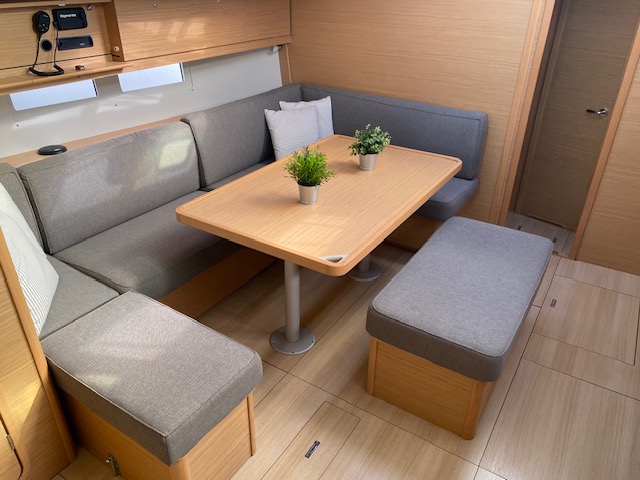 Dufour 460 Grand Large Ava 19