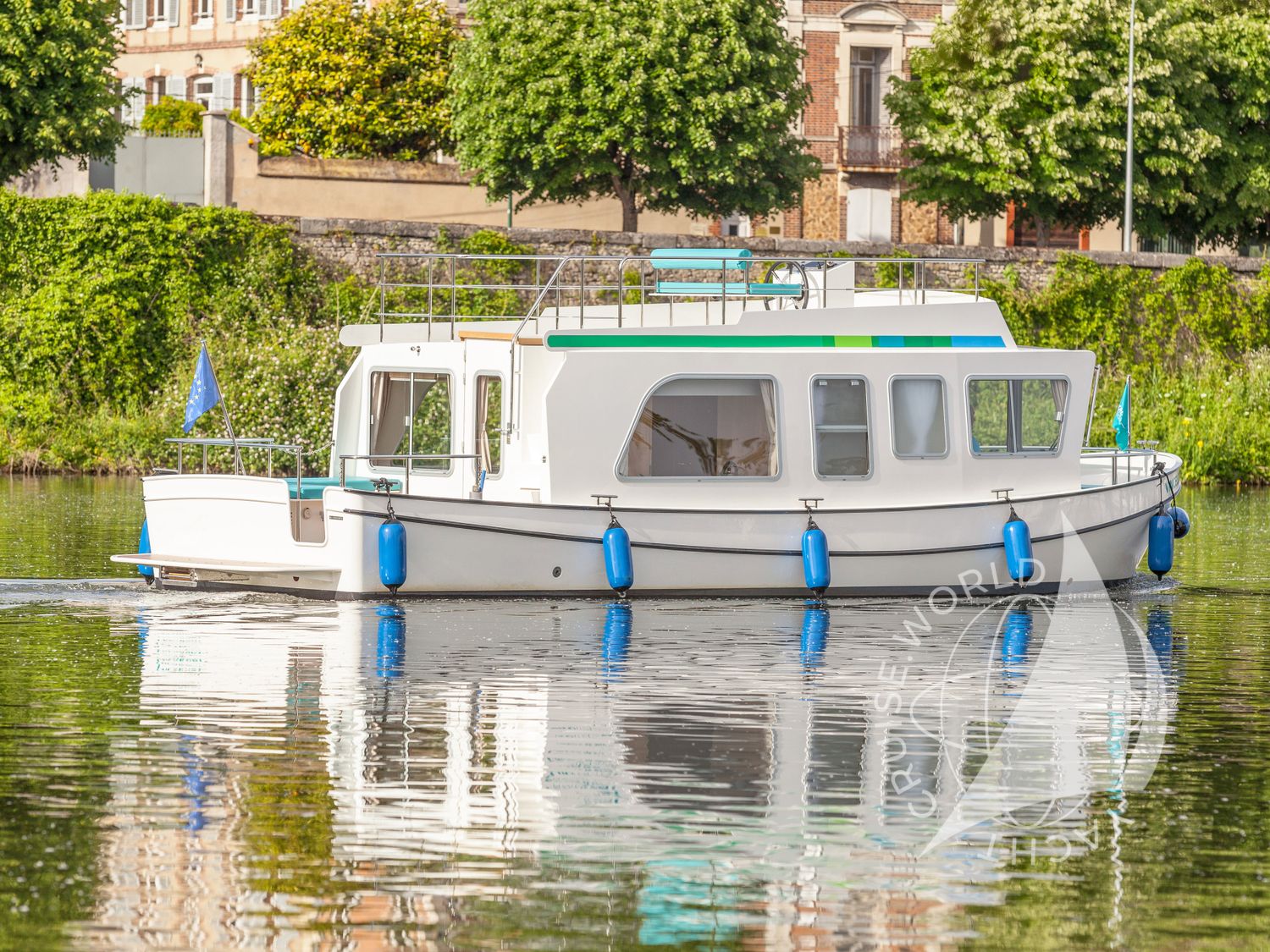 Pénichette Premium+ 2/4 Pers.