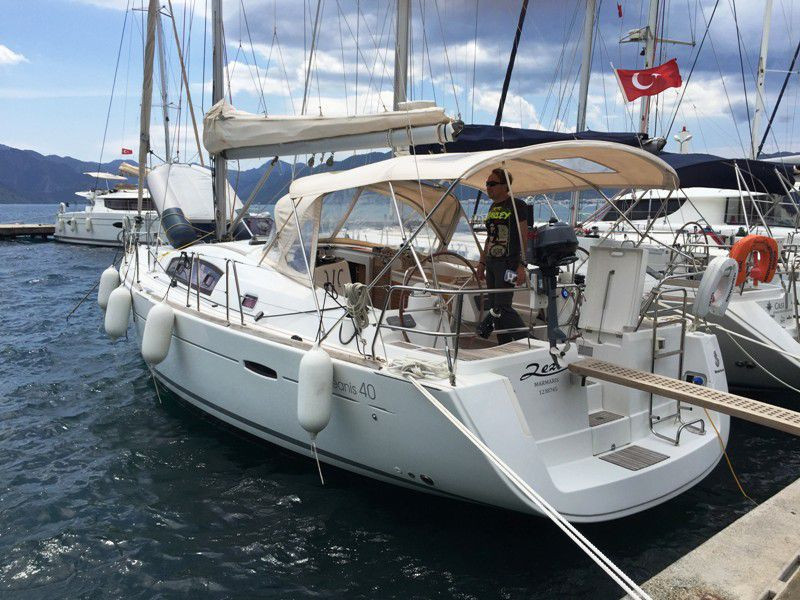 Oceanis 40 Zezo