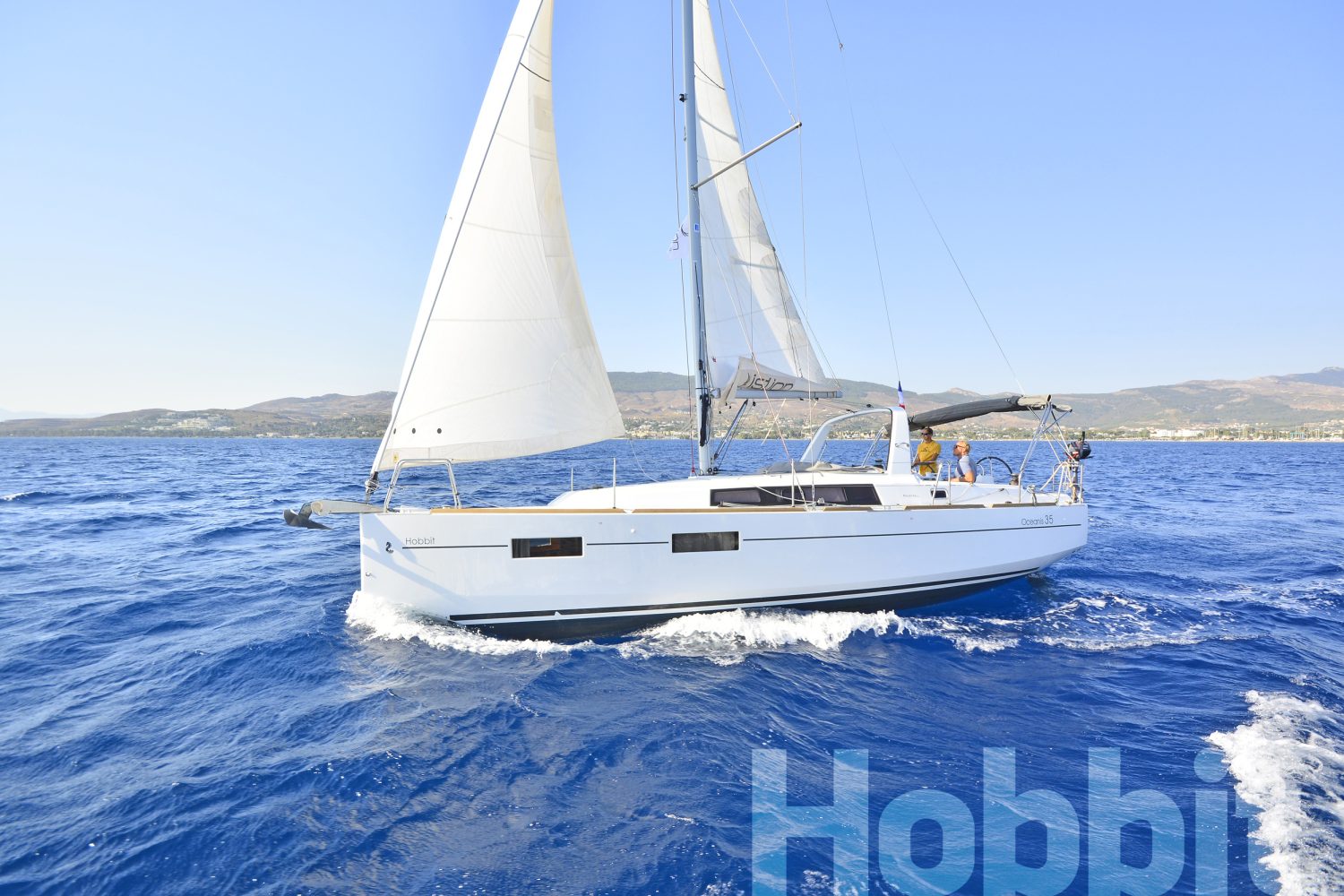 Oceanis 35 Hobbit 18